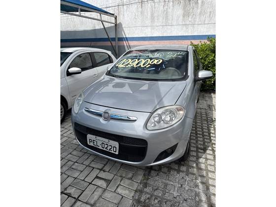 FIAT PALIO 1.6 MPI ESSENCE 16V FLEX 4P MANUAL